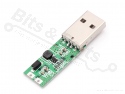 Spanningsconverter DC-DC Step Up USB power booster 12V / 5W
